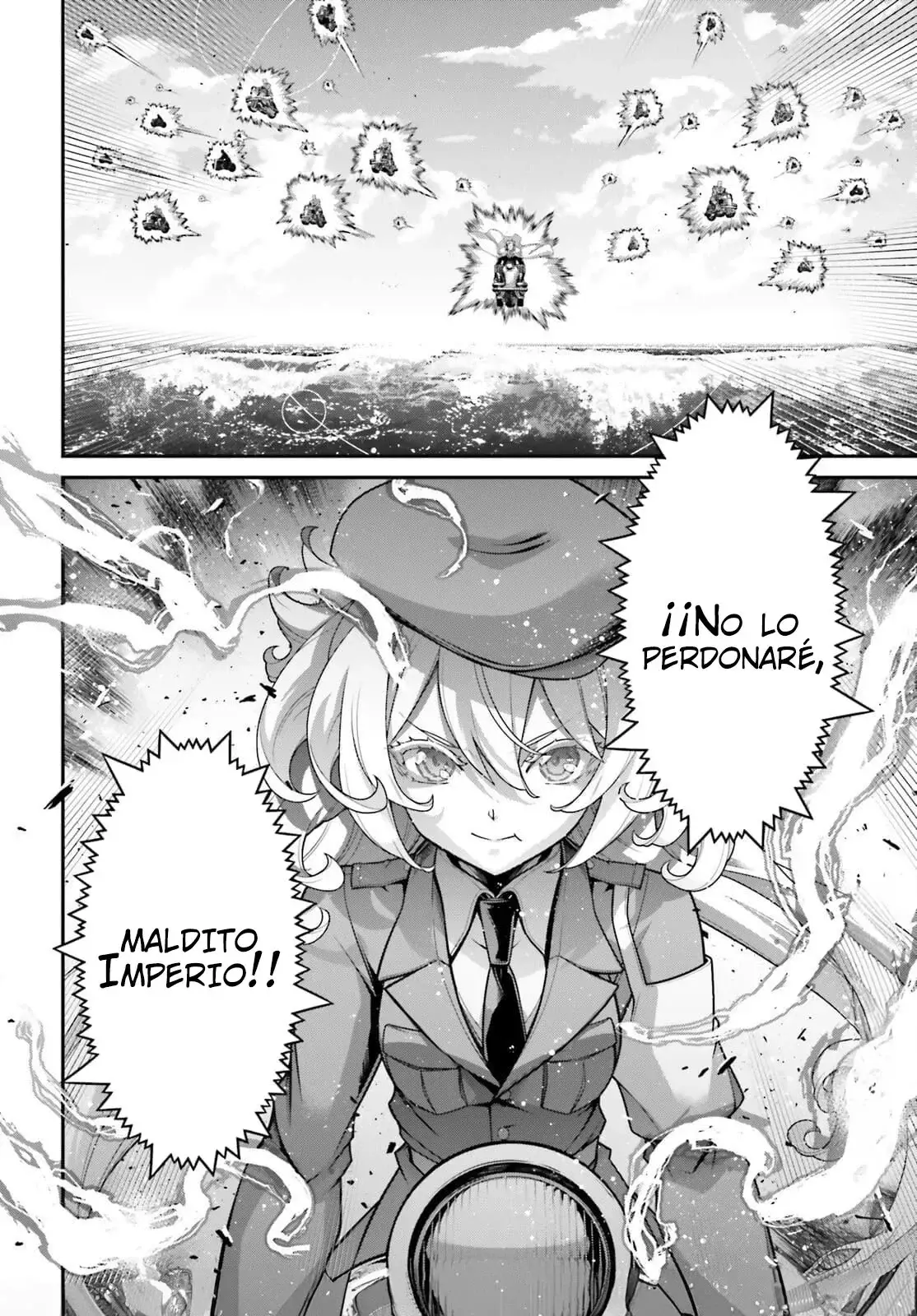 Youjo Senki Capitulo 107: La Batalla de Dodobird II página 31