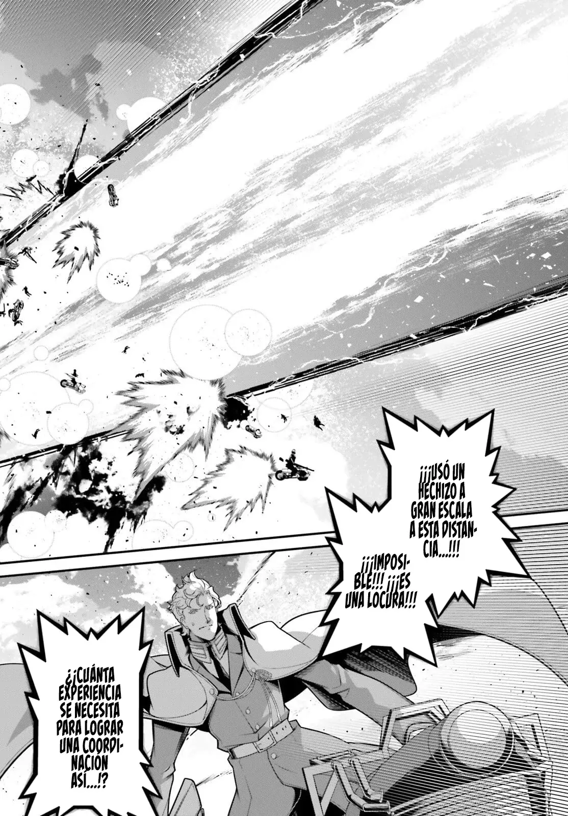 Youjo Senki Capitulo 108: La Batalla de Dodobird III página 14