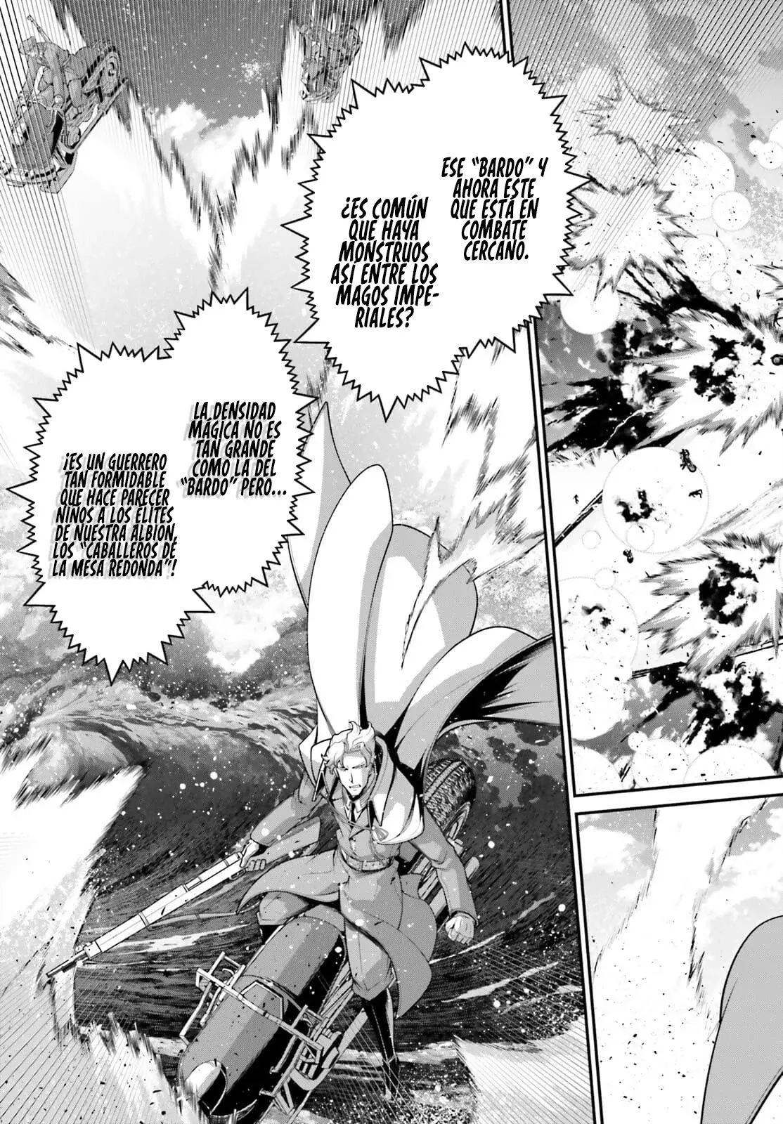 Youjo Senki Capitulo 108: La Batalla de Dodobird III página 15