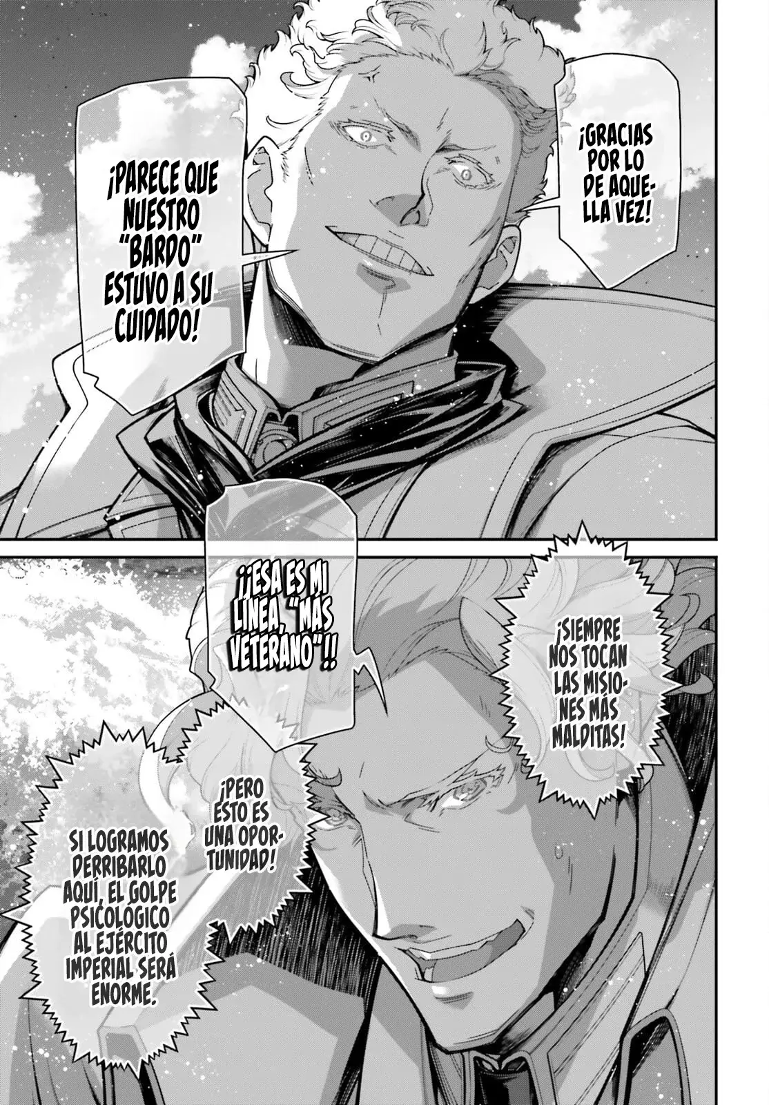 Youjo Senki Capitulo 108: La Batalla de Dodobird III página 17