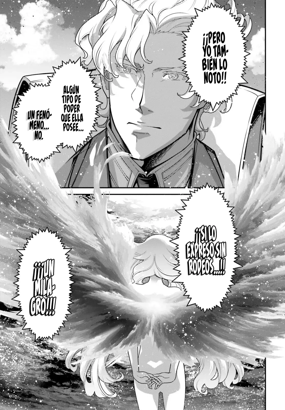 Youjo Senki Capitulo 108: La Batalla de Dodobird III página 4