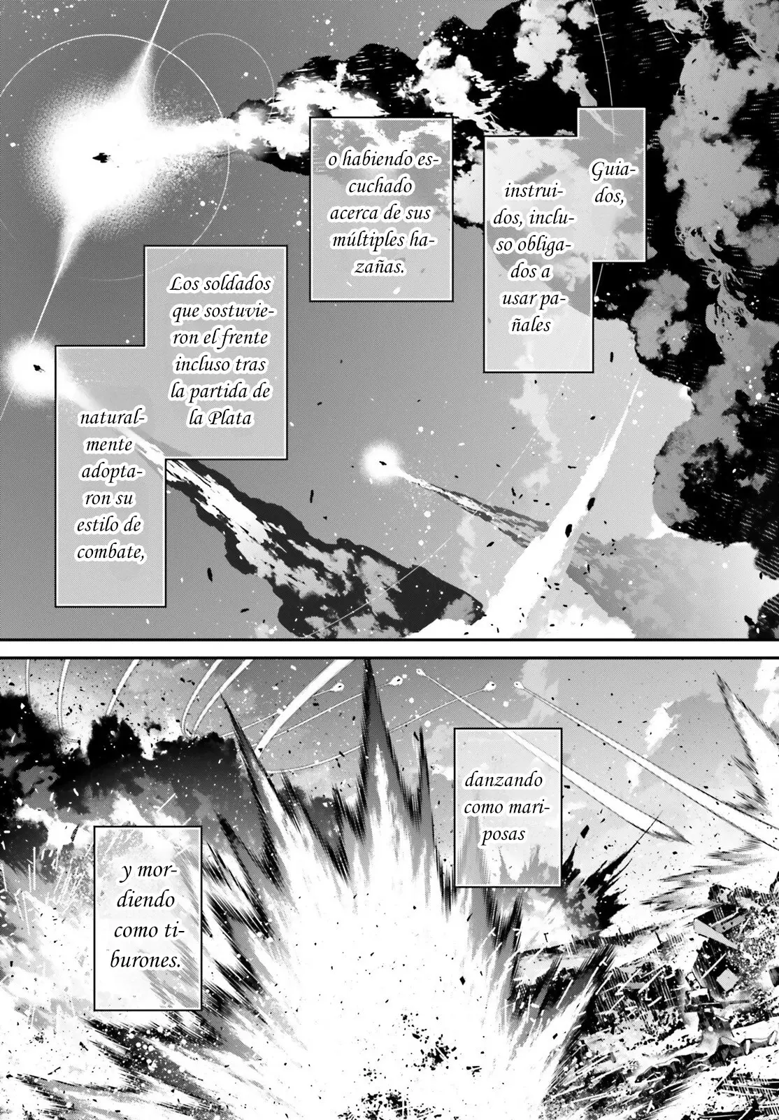 Youjo Senki Capitulo 109: La Batalla de Dodobird IV página 10