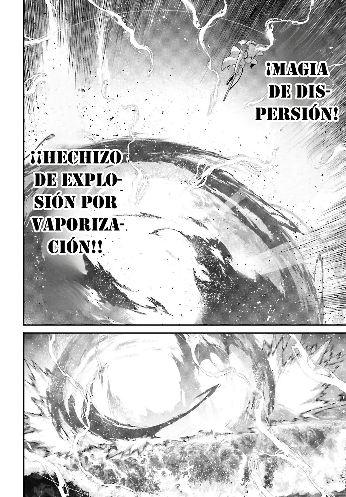 Youjo Senki Capitulo 109: La Batalla de Dodobird IV página 21