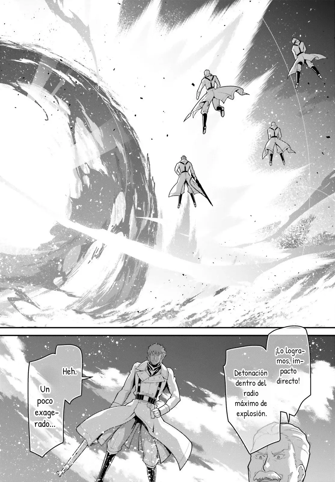 Youjo Senki Capitulo 109: La Batalla de Dodobird IV página 23