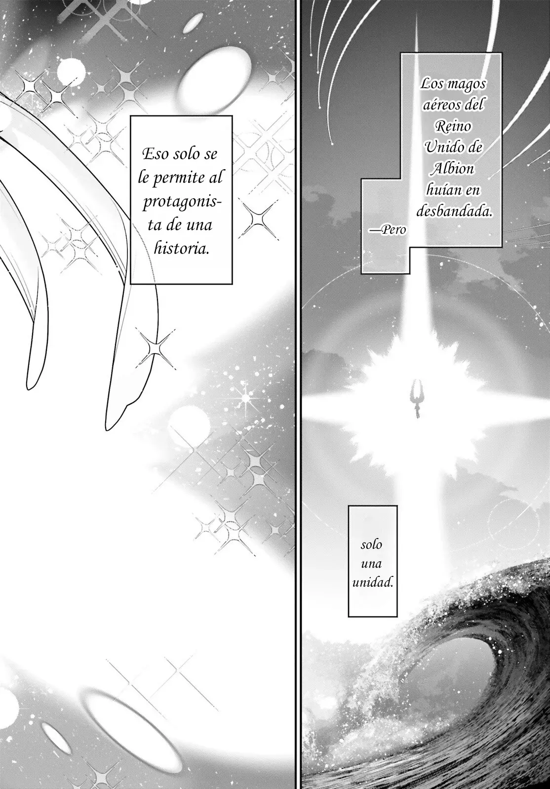 Youjo Senki Capitulo 109: La Batalla de Dodobird IV página 27