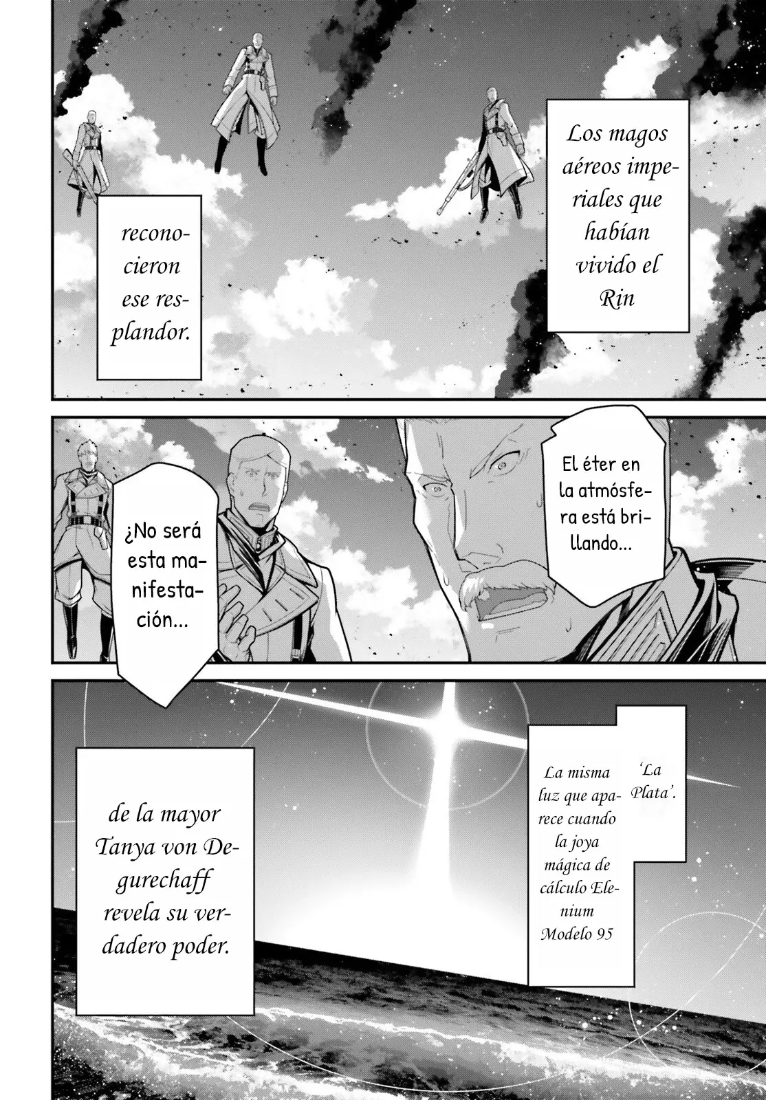 Youjo Senki Capitulo 109: La Batalla de Dodobird IV página 29