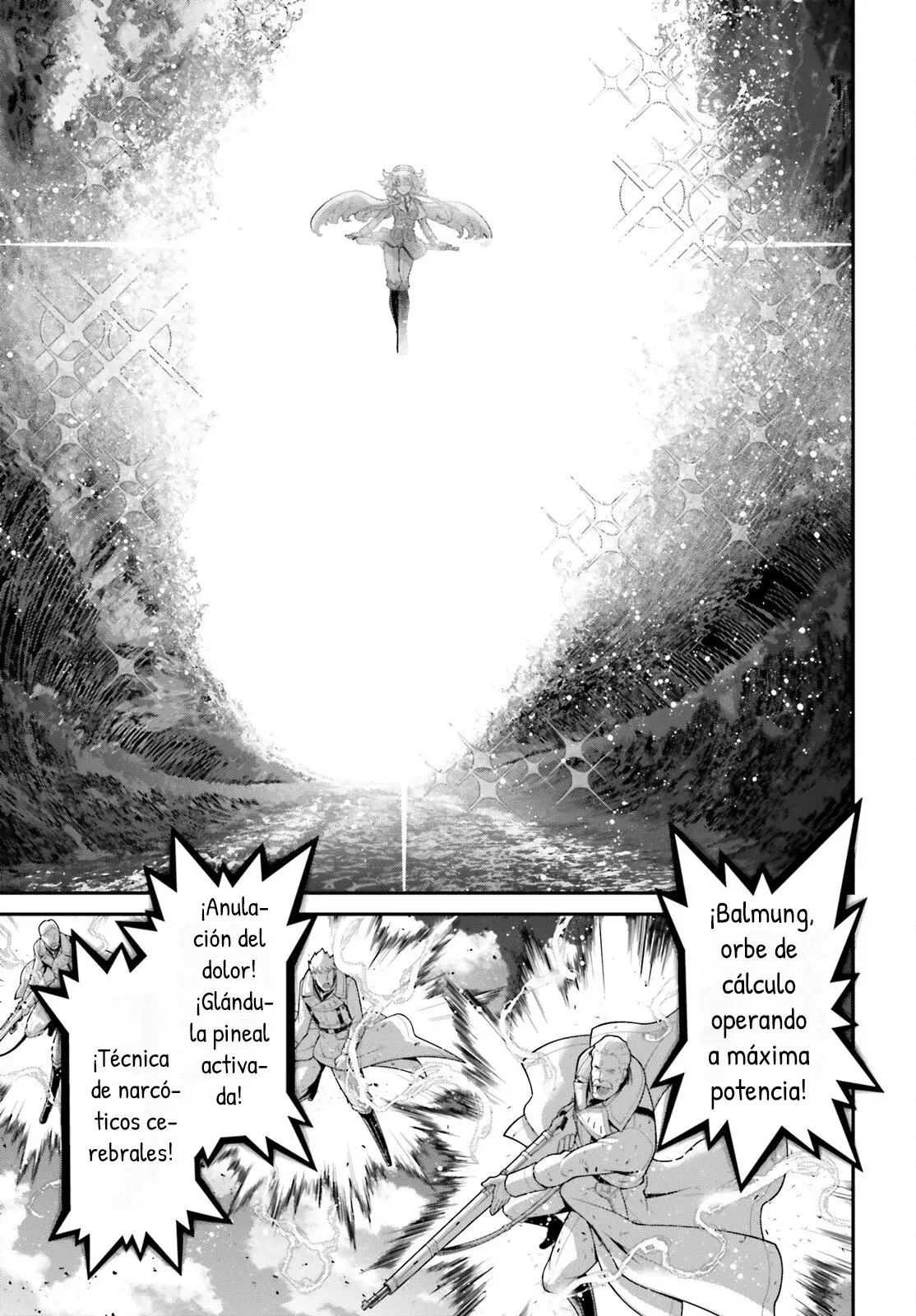 Youjo Senki Capitulo 109: La Batalla de Dodobird IV página 30