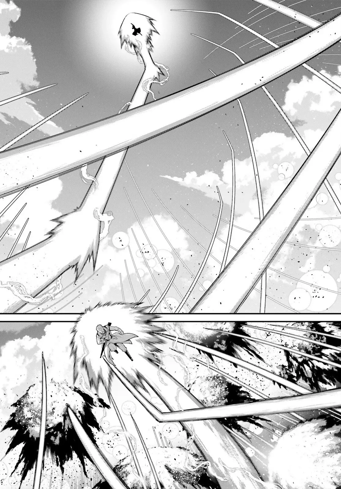 Youjo Senki Capitulo 109: La Batalla de Dodobird IV página 39