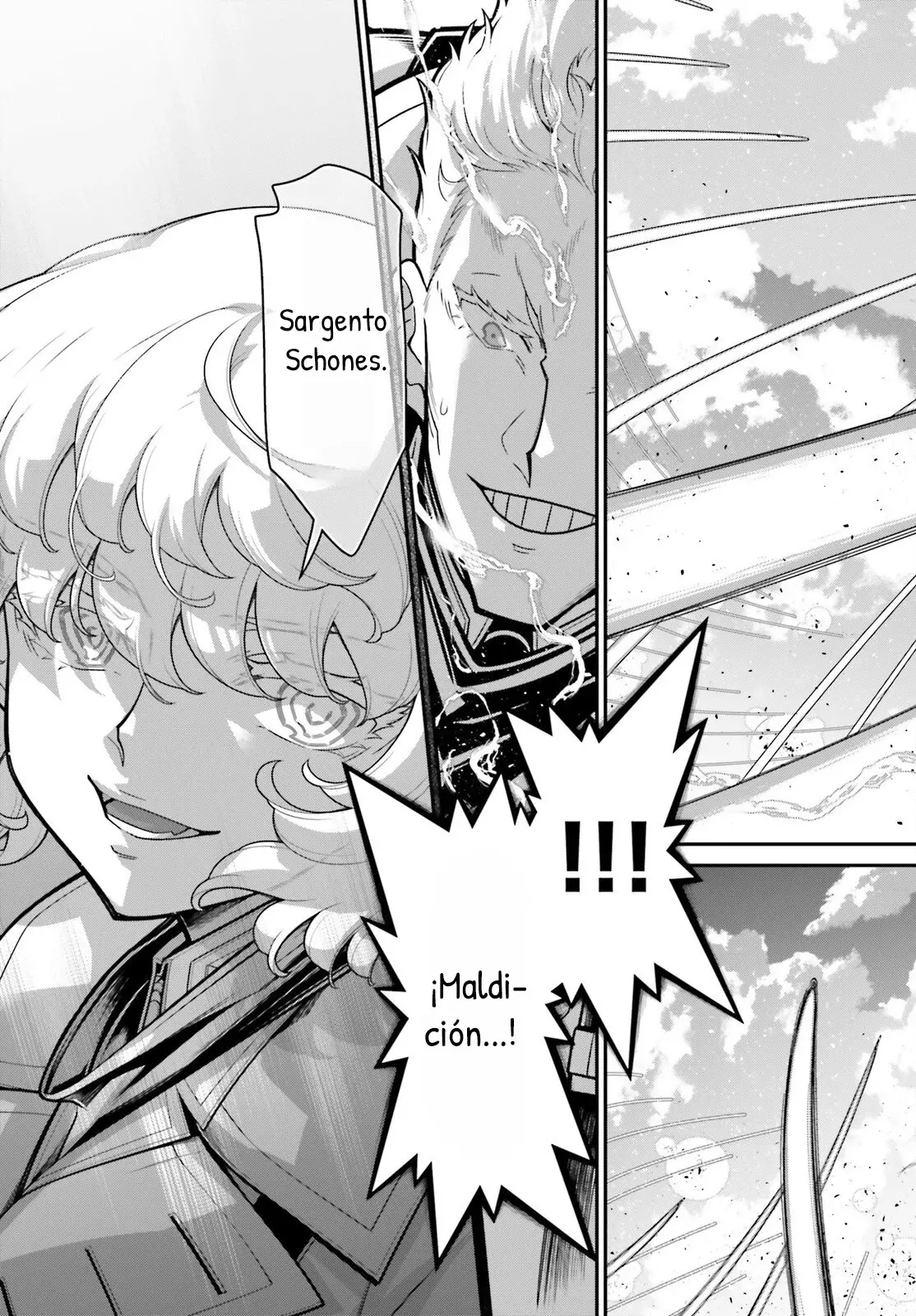 Youjo Senki Capitulo 109: La Batalla de Dodobird IV página 40