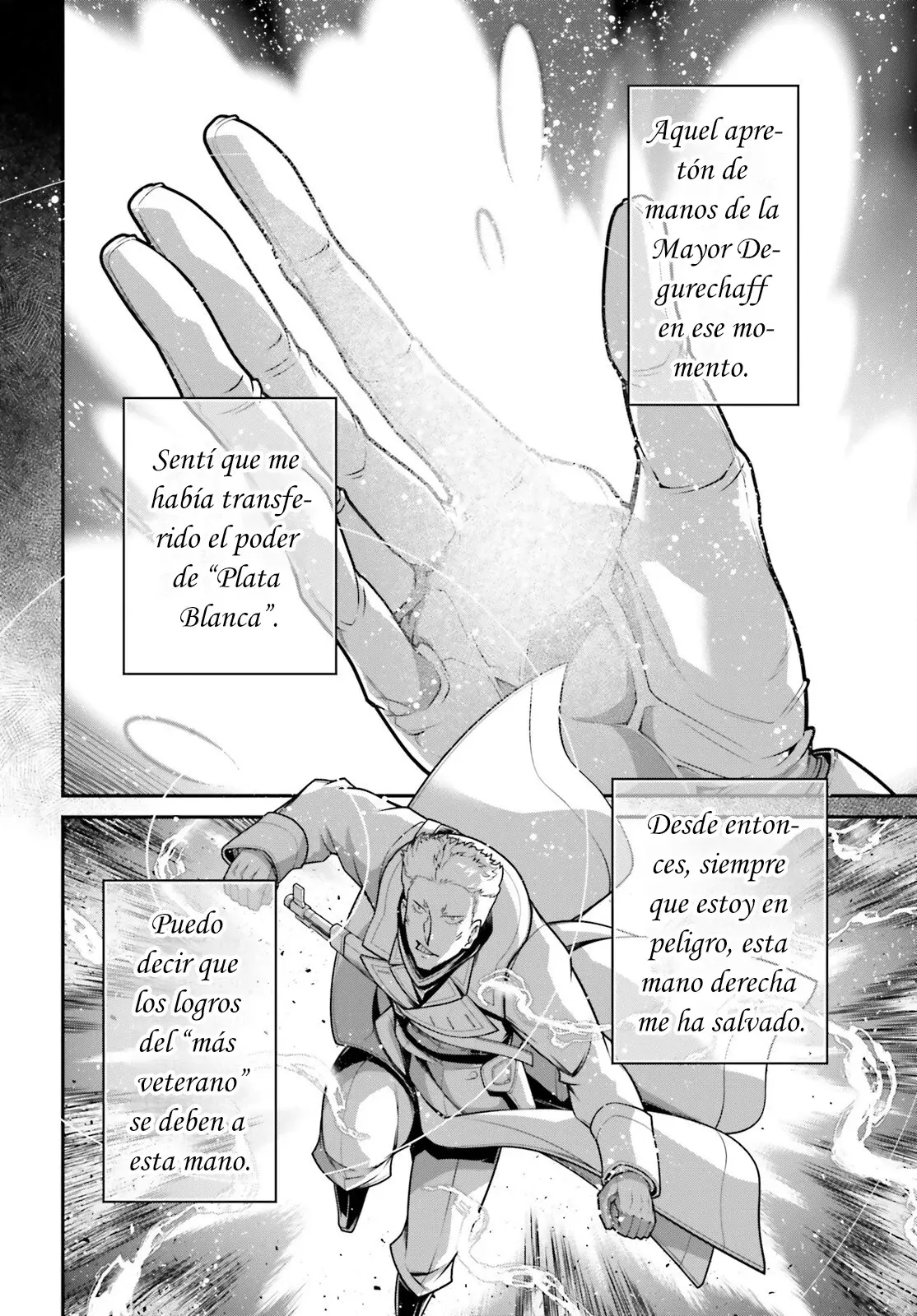 Youjo Senki Capitulo 109: La Batalla de Dodobird IV página 43