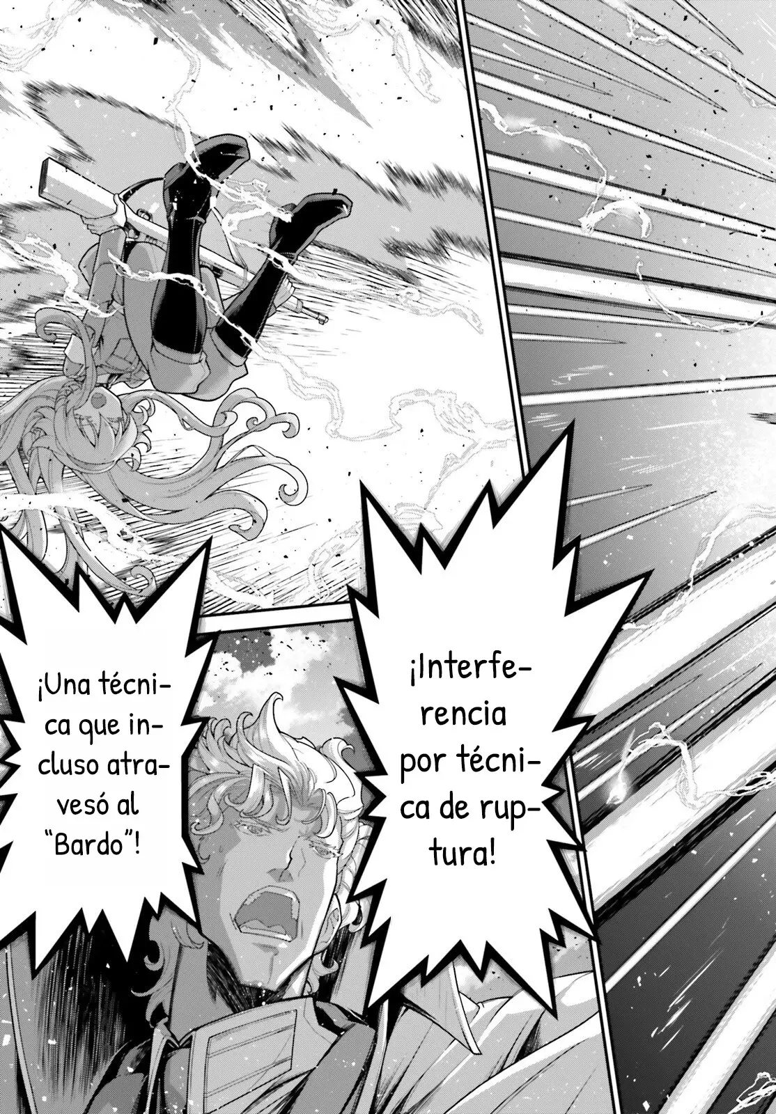 Youjo Senki Capitulo 109: La Batalla de Dodobird IV página 46