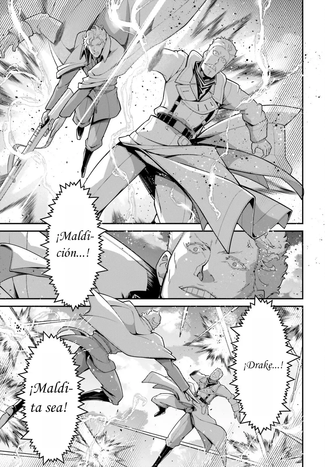 Youjo Senki Capitulo 109: La Batalla de Dodobird IV página 48