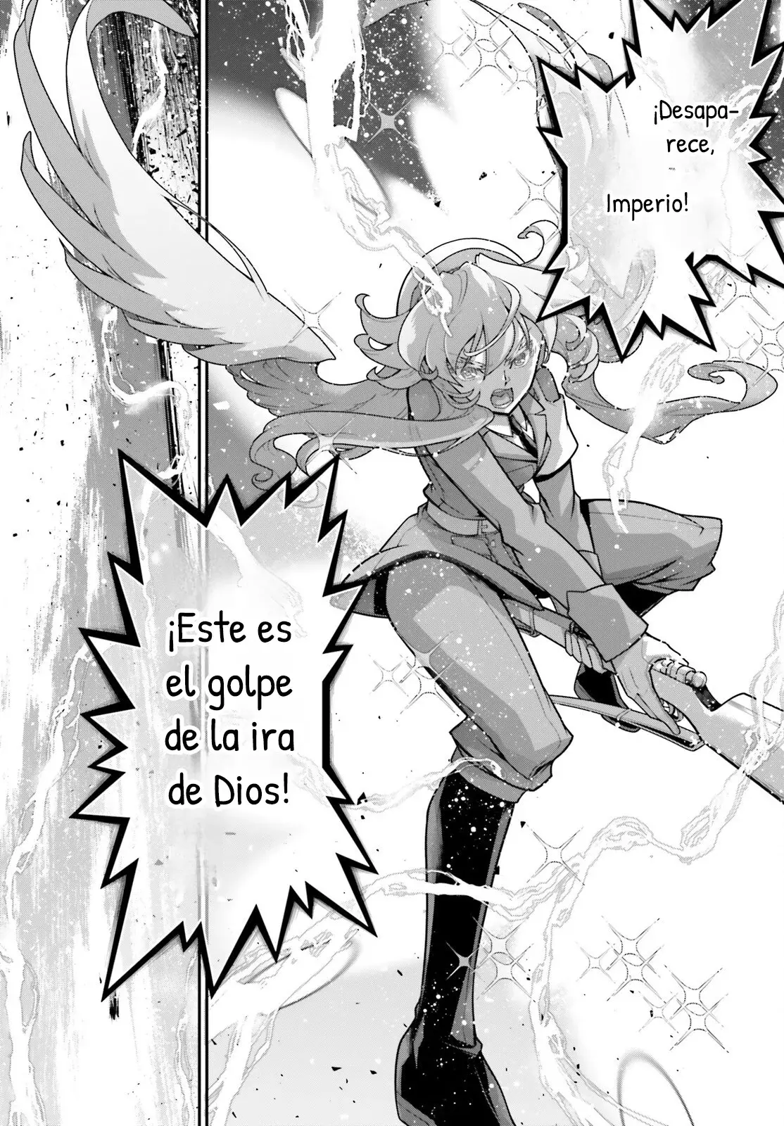 Youjo Senki Capitulo 109: La Batalla de Dodobird IV página 49