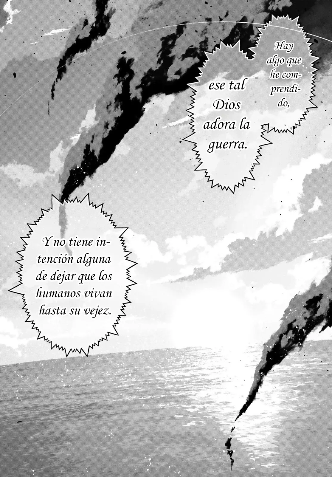 Youjo Senki Capitulo 109: La Batalla de Dodobird IV página 51