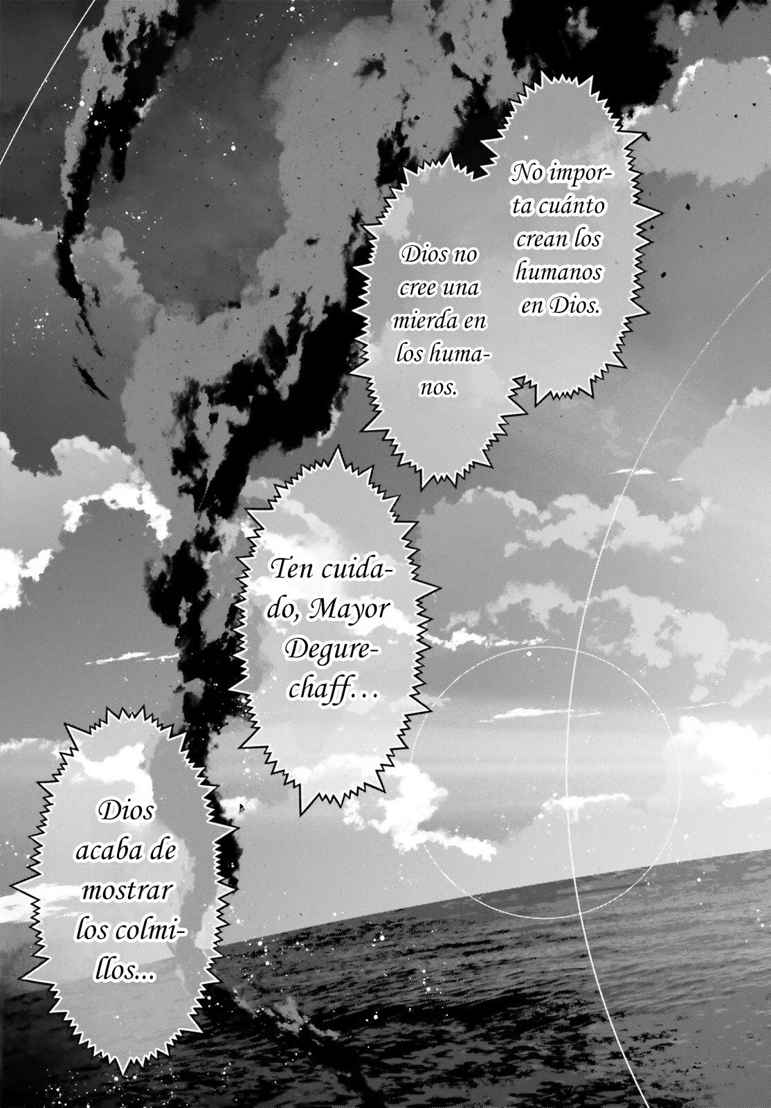 Youjo Senki Capitulo 109: La Batalla de Dodobird IV página 52