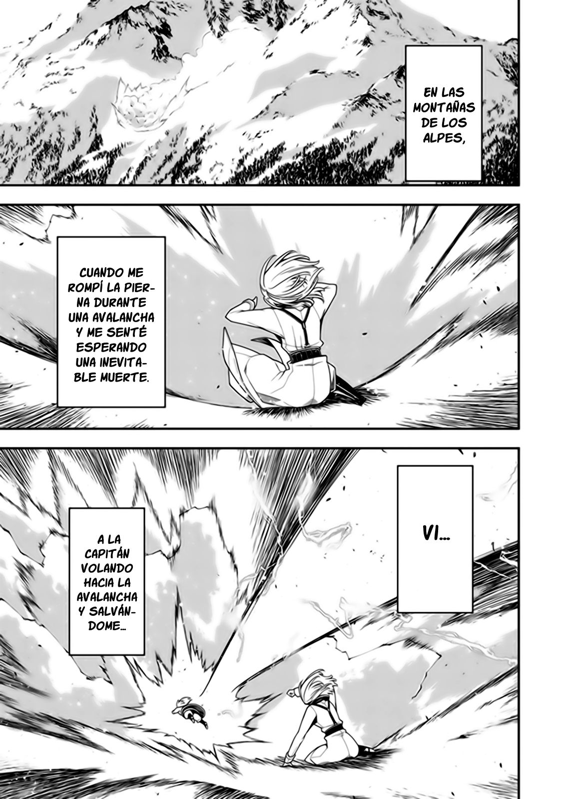 Youjo Senki Capitulo 11: El batallón primigenio II página 24