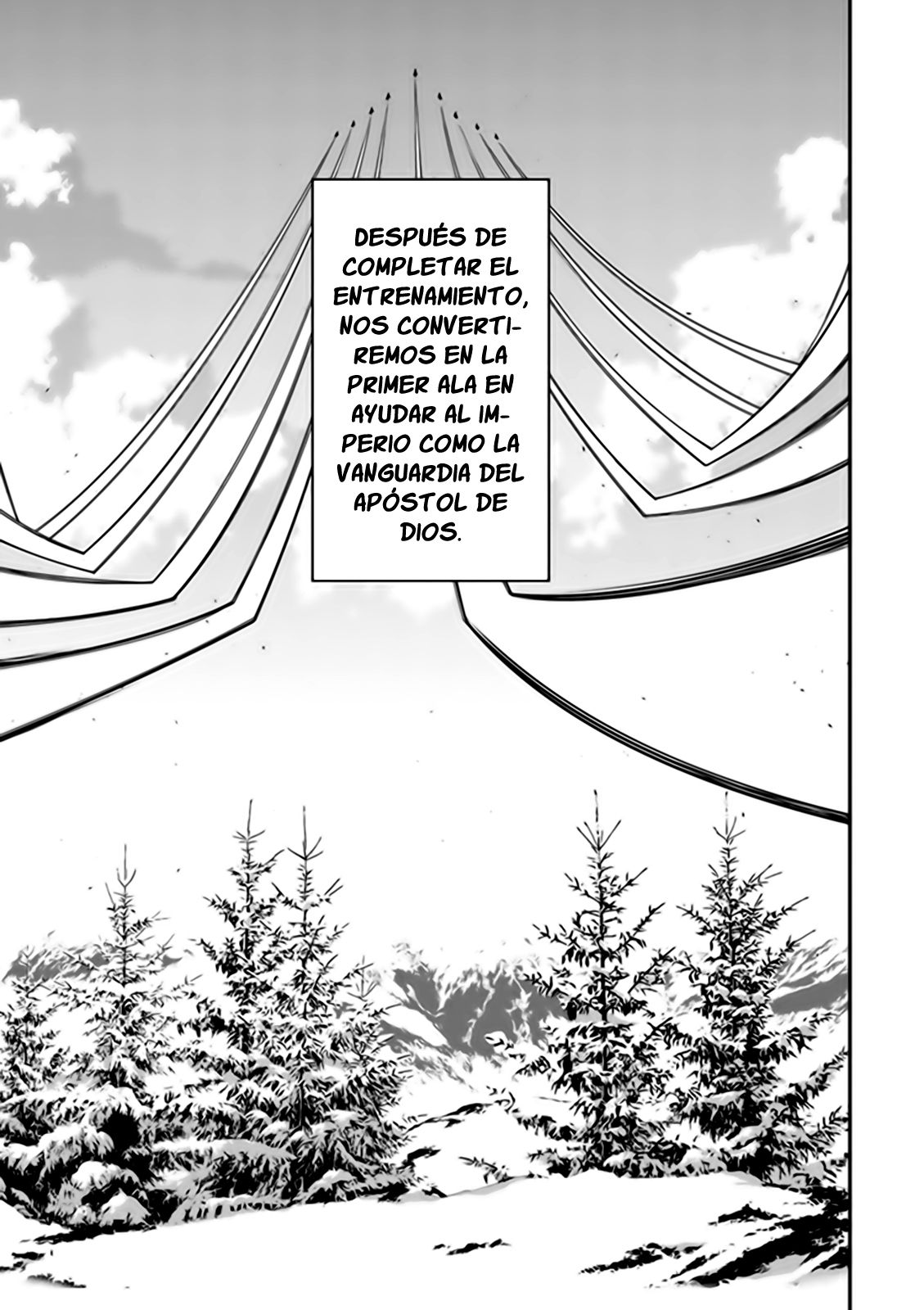 Youjo Senki Capitulo 11: El batallón primigenio II página 29