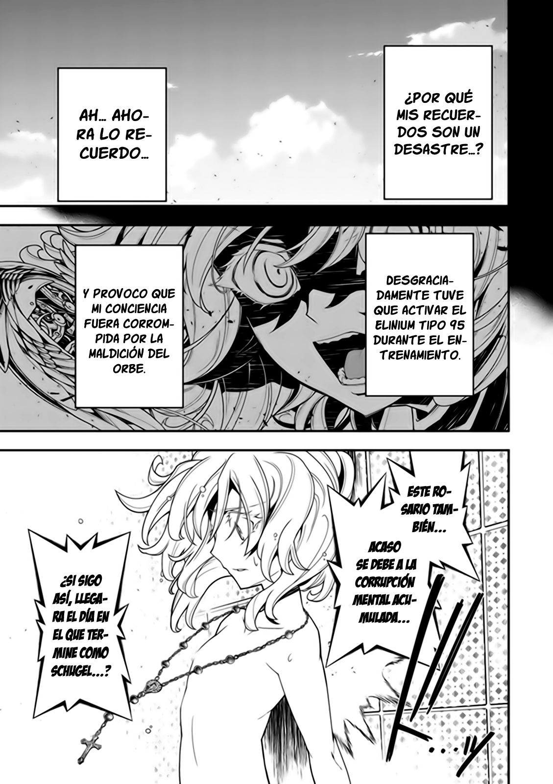 Youjo Senki Capitulo 11: El batallón primigenio II página 53