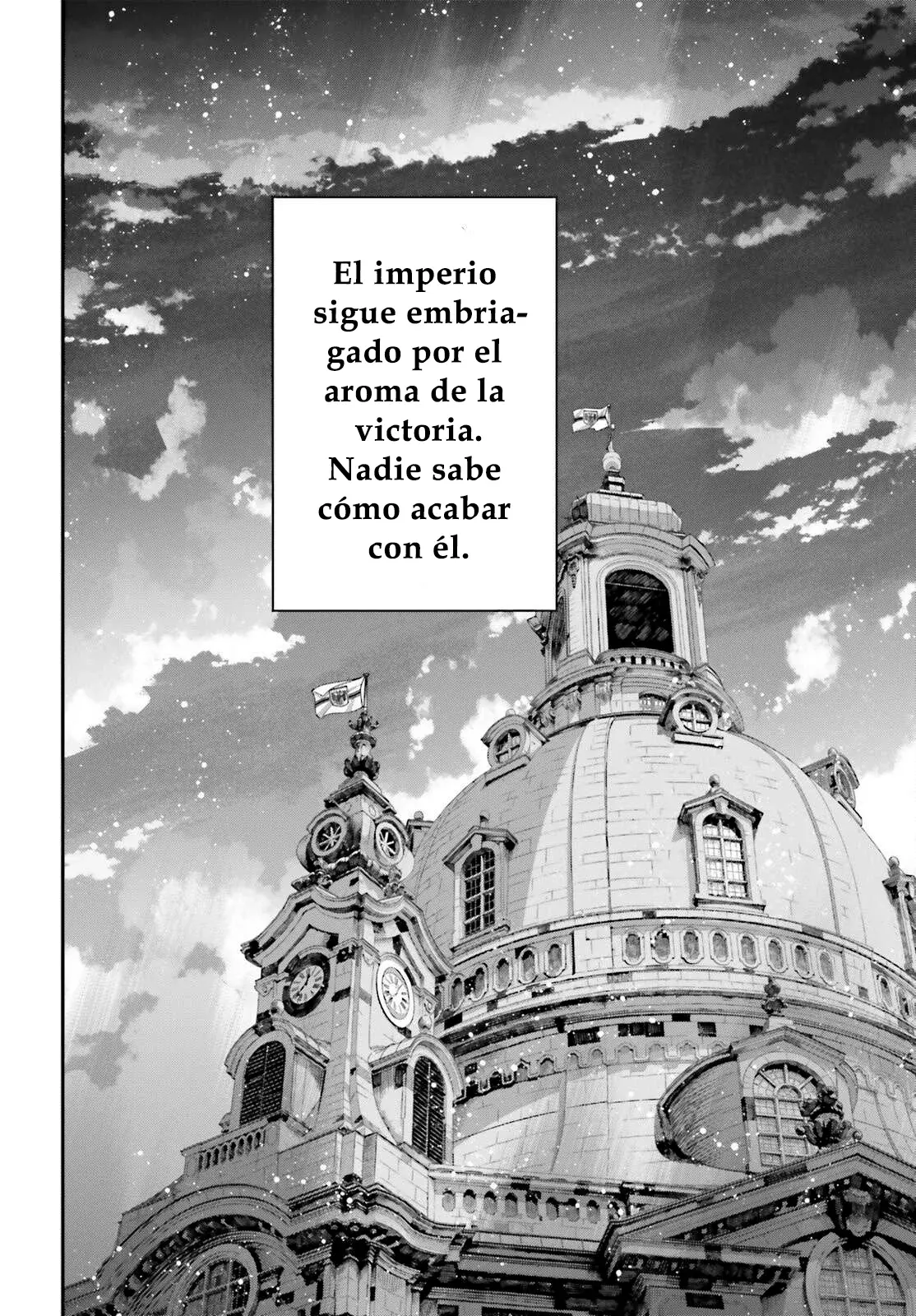 Youjo Senki Capitulo 110: La Batalla de Dodobird V página 12