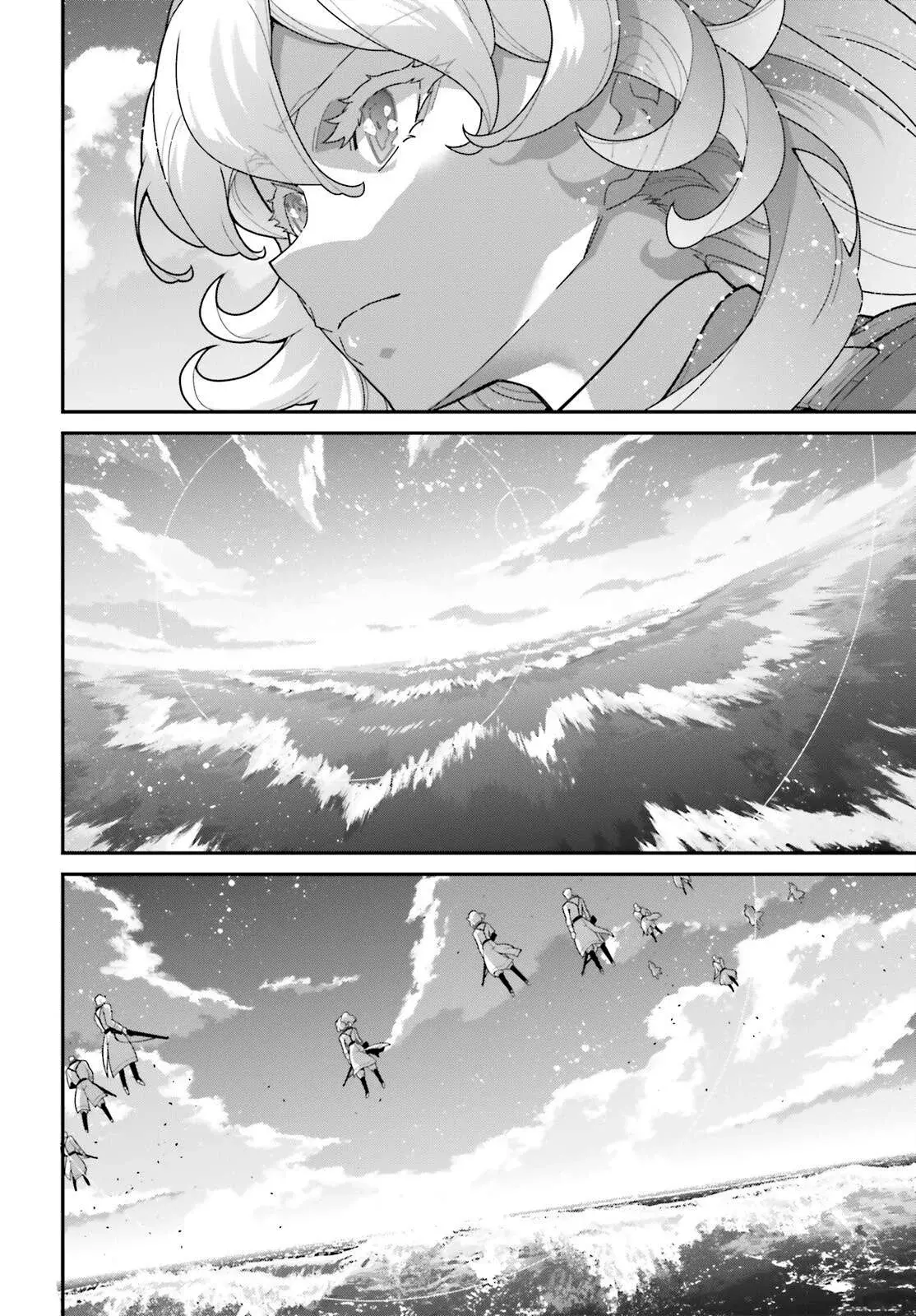 Youjo Senki Capitulo 110: La Batalla de Dodobird V página 22