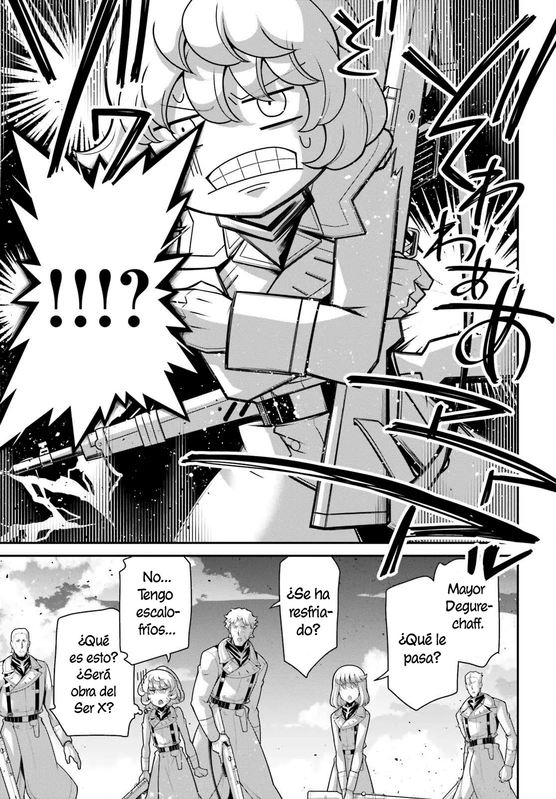 Youjo Senki Capitulo 110: La Batalla de Dodobird V página 23