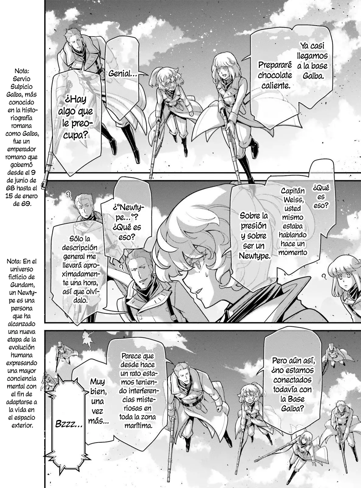 Youjo Senki Capitulo 110: La Batalla de Dodobird V página 24