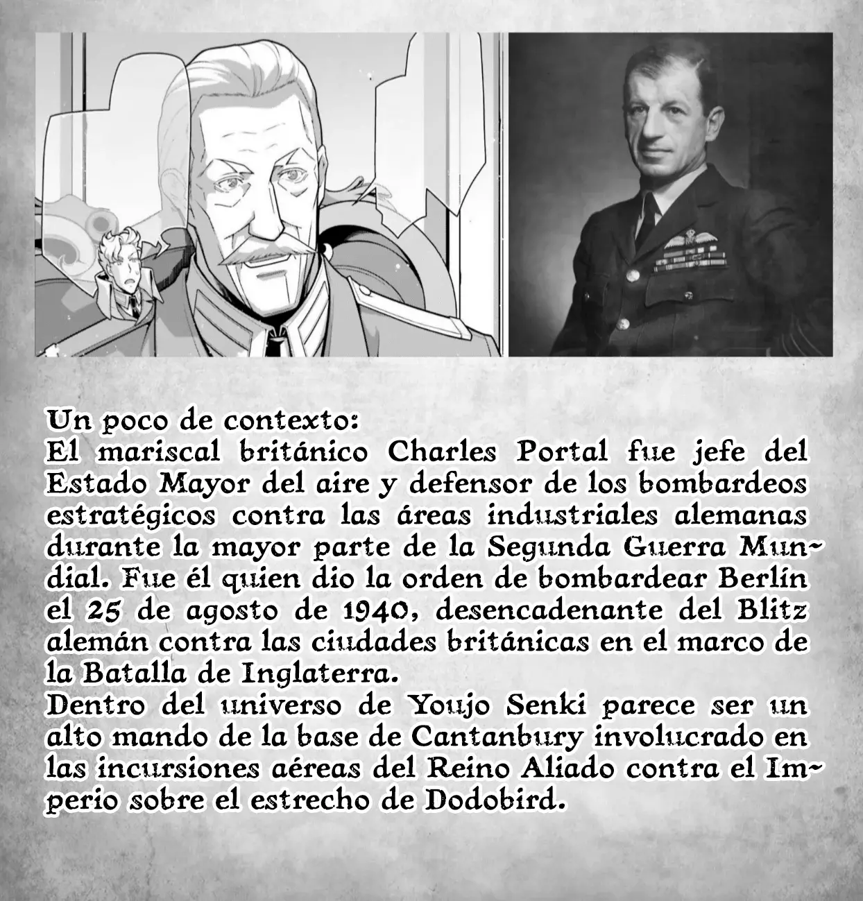 Youjo Senki Capitulo 110: La Batalla de Dodobird V página 45