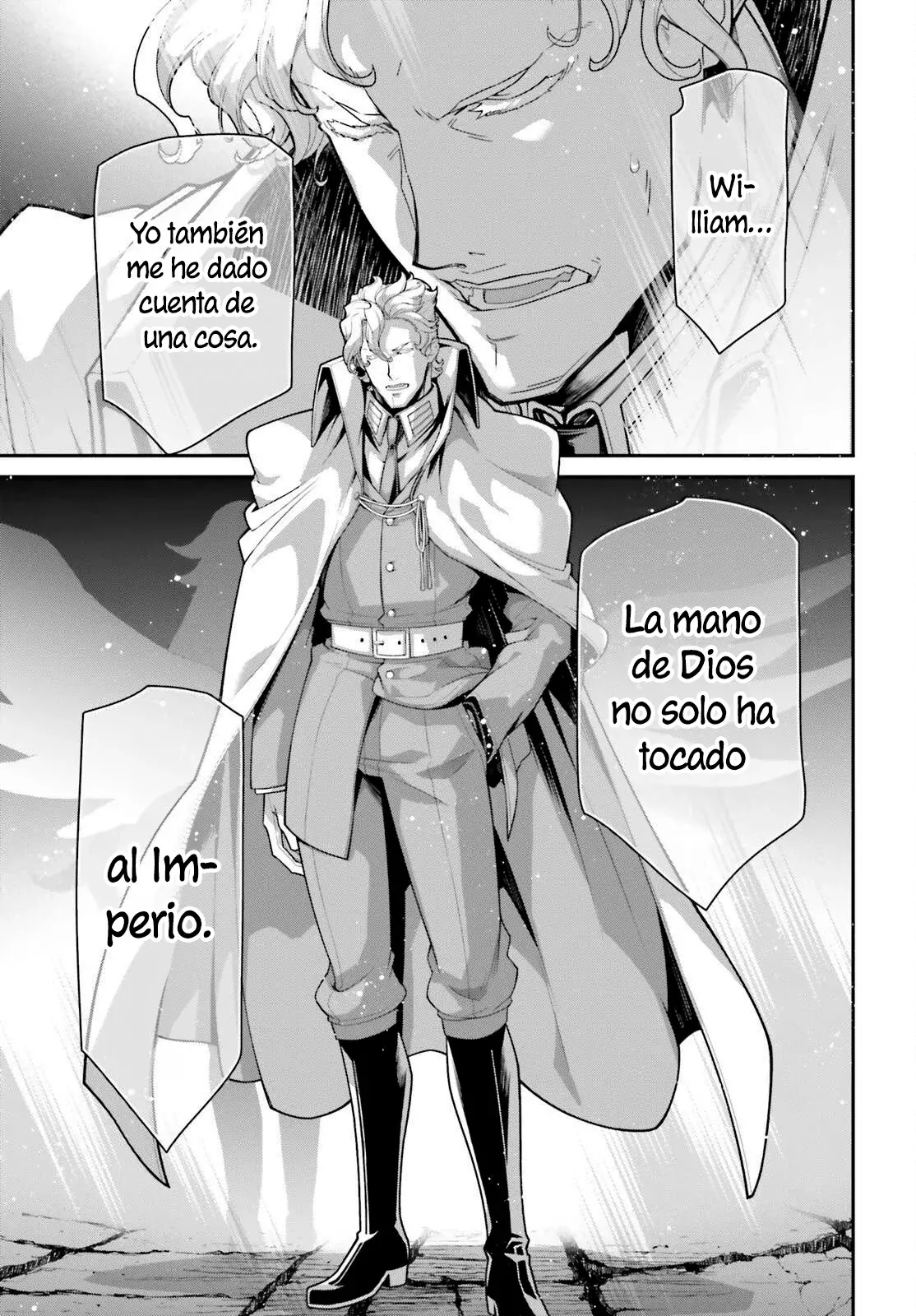 Youjo Senki Capitulo 111: La Batalla de Dodobird VI página 15