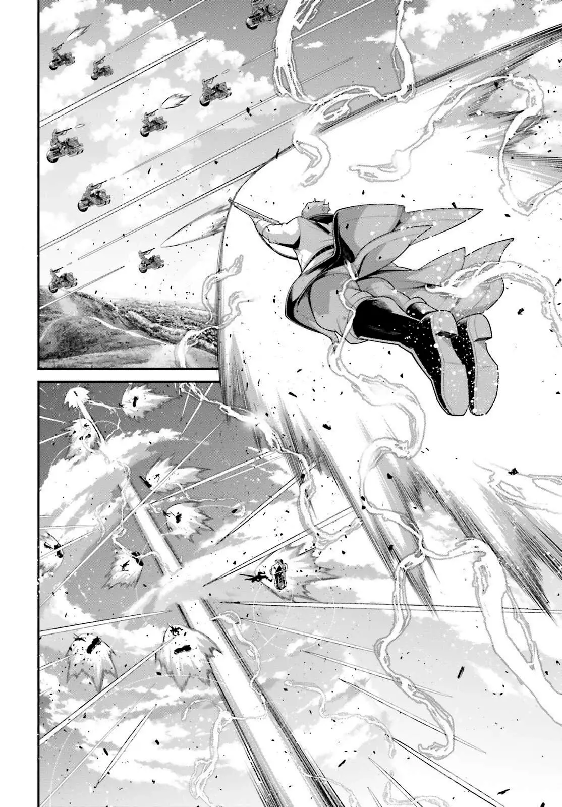 Youjo Senki Capitulo 112: La Batalla de Dodobird VII página 17