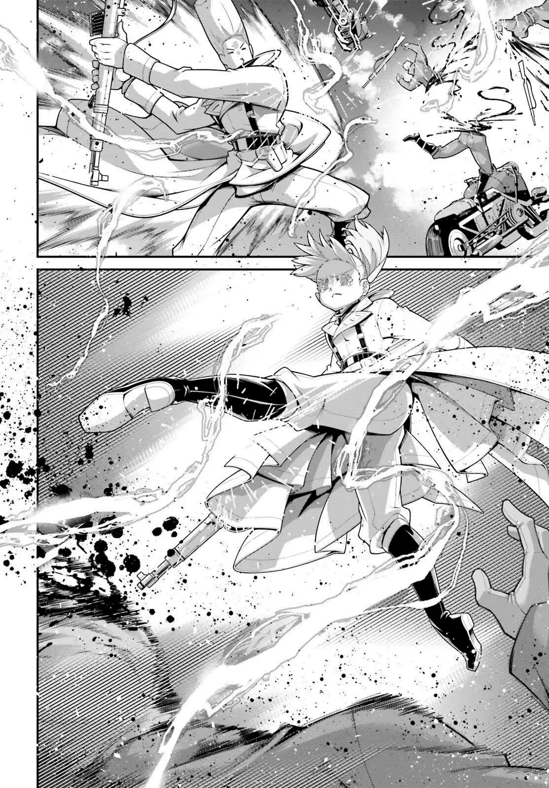 Youjo Senki Capitulo 112: La Batalla de Dodobird VII página 20