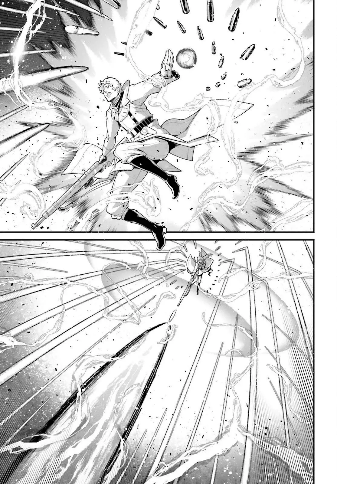 Youjo Senki Capitulo 112: La Batalla de Dodobird VII página 21