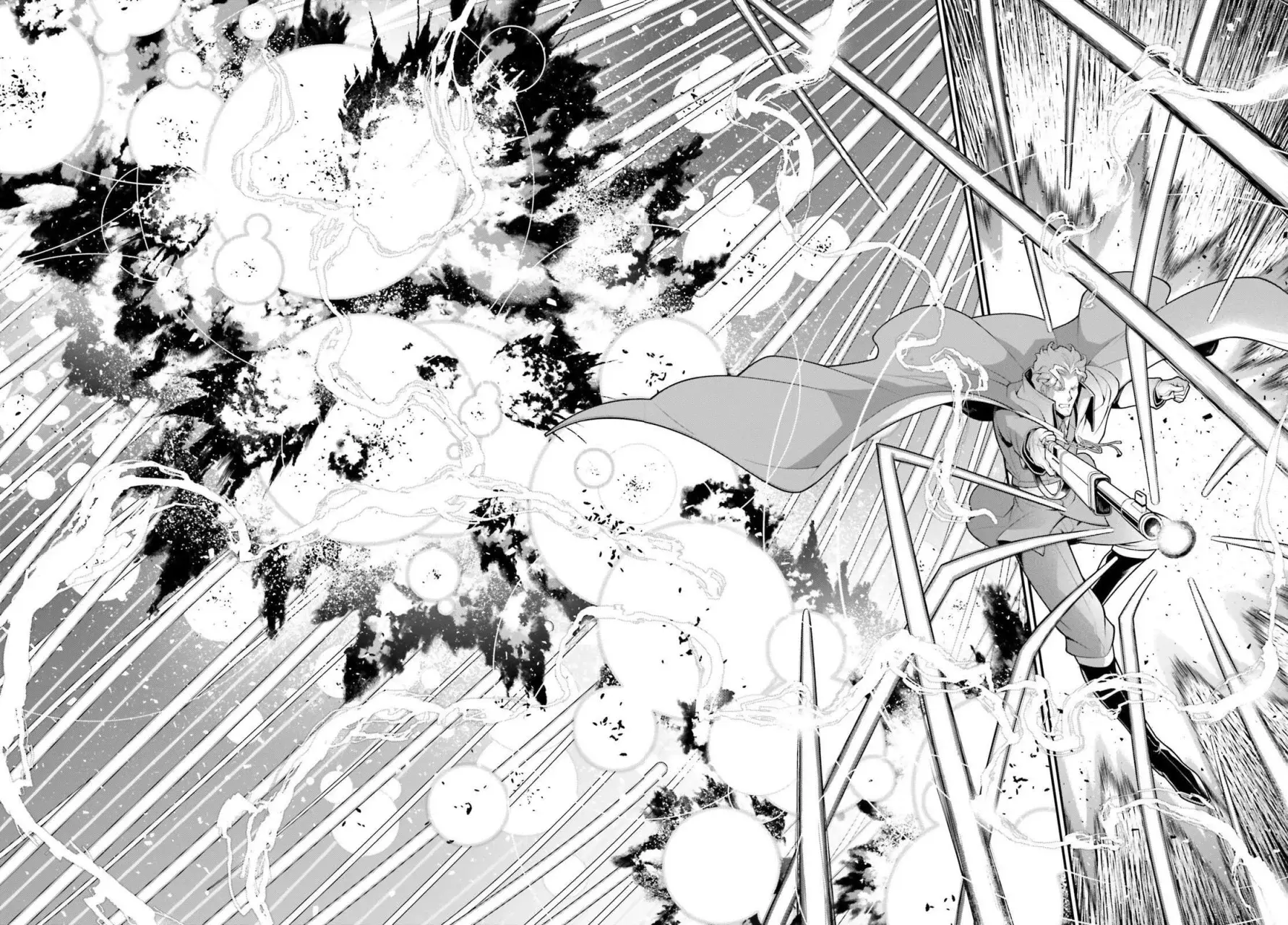 Youjo Senki Capitulo 112: La Batalla de Dodobird VII página 22