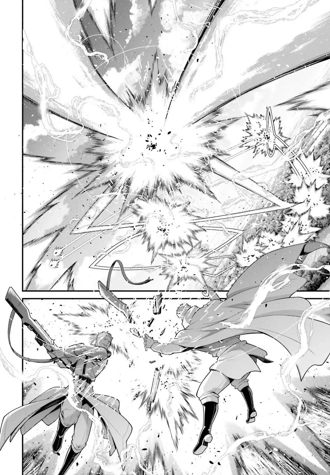 Youjo Senki Capitulo 112: La Batalla de Dodobird VII página 3