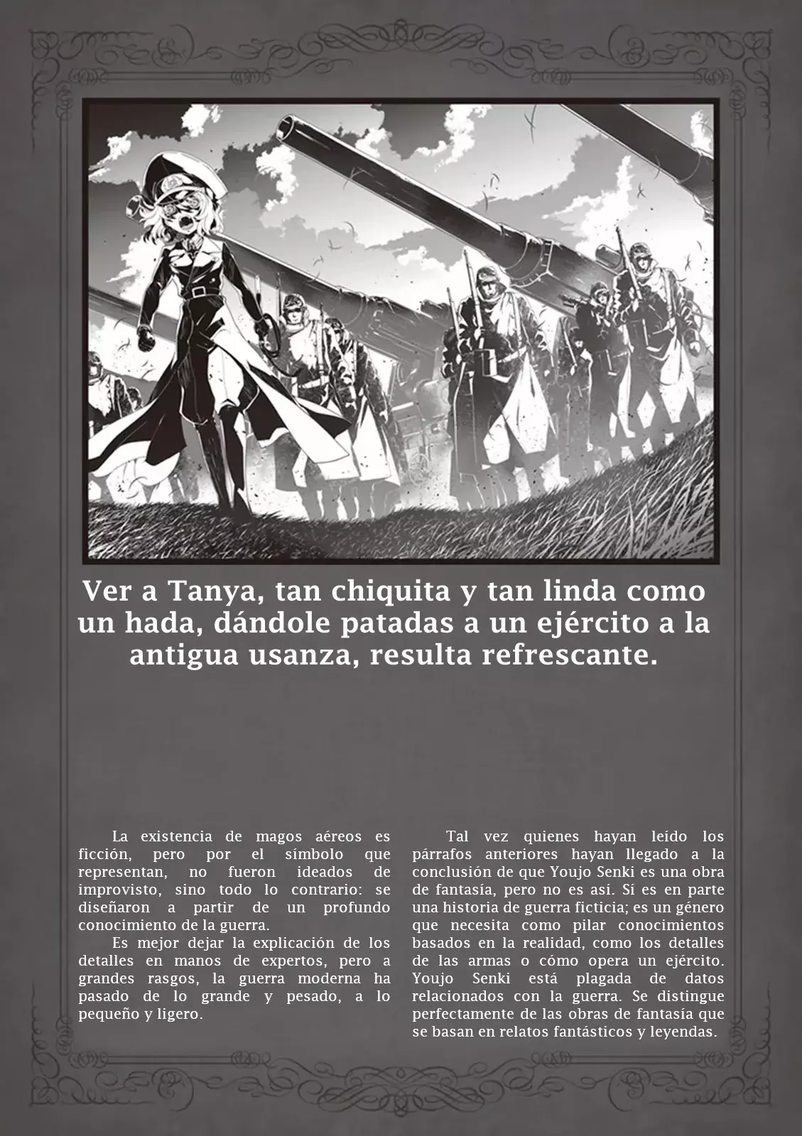 Youjo Senki Capitulo 112: La Batalla de Dodobird VII página 31