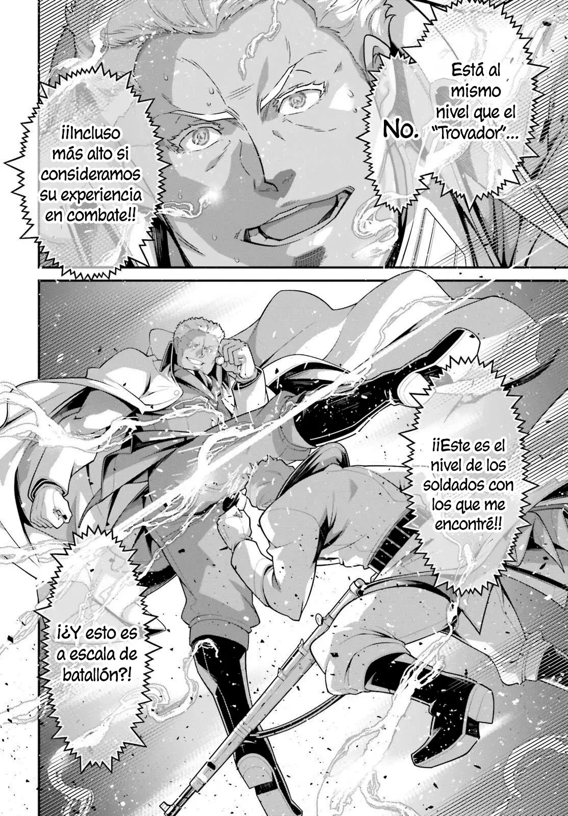 Youjo Senki Capitulo 112: La Batalla de Dodobird VII página 5