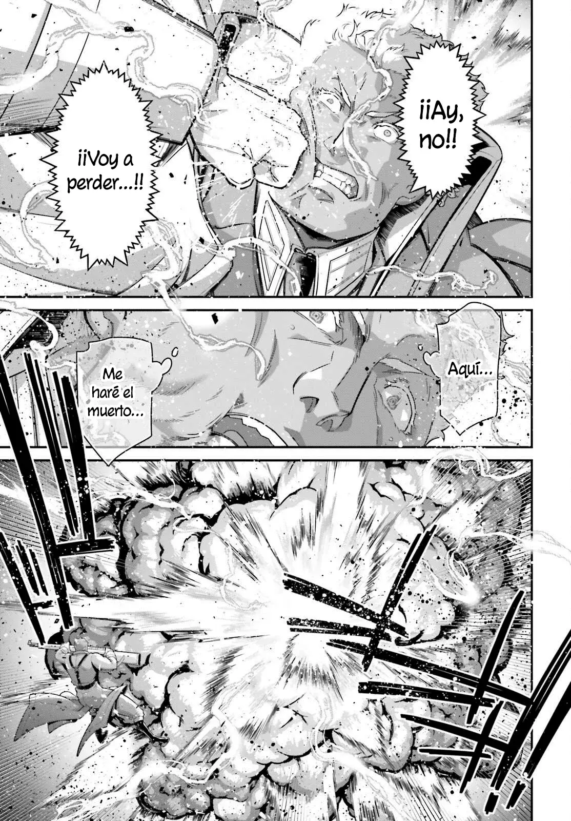 Youjo Senki Capitulo 112: La Batalla de Dodobird VII página 6