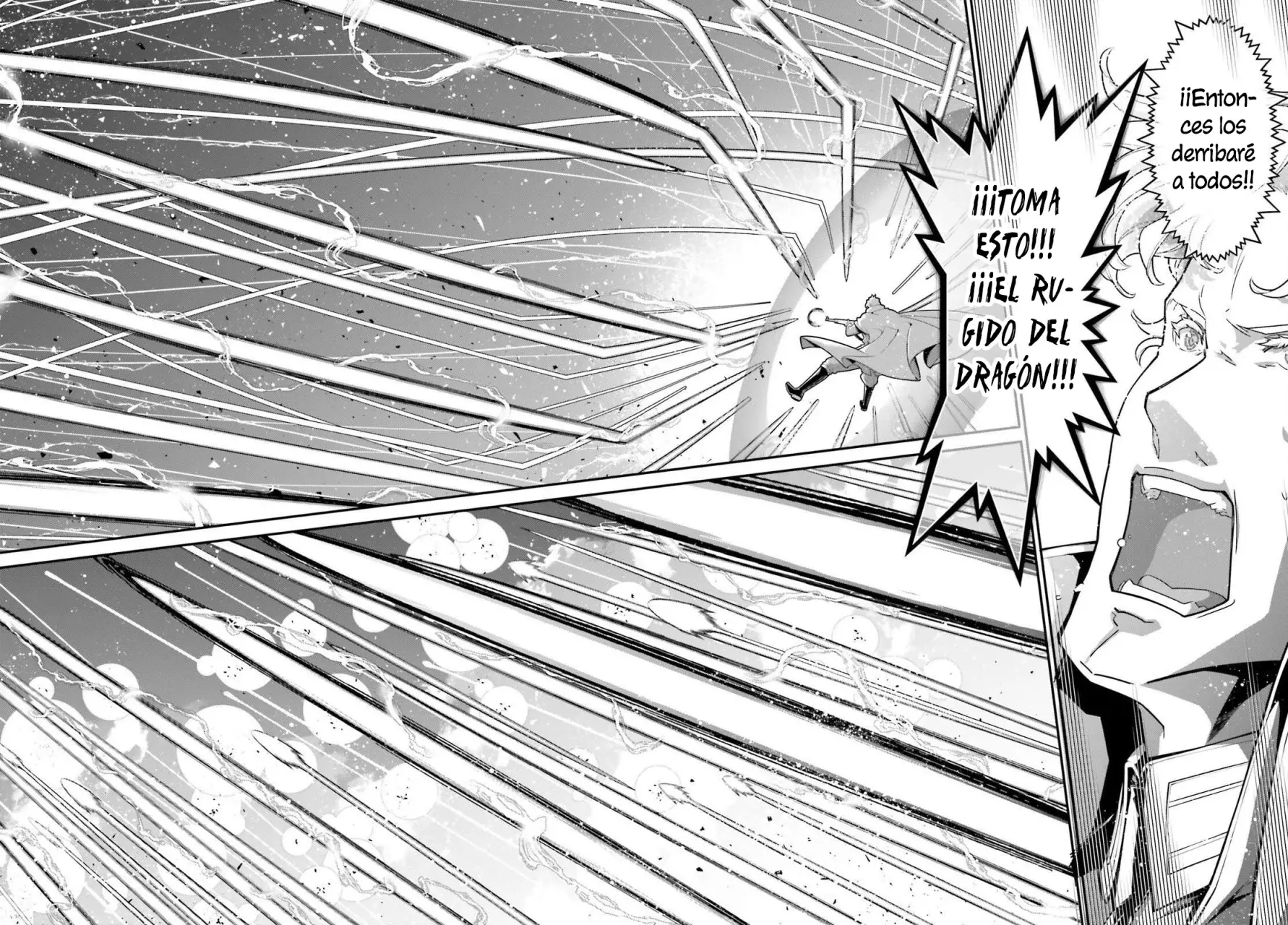 Youjo Senki Capitulo 113: La Batalla de Dodobird VIII página 12