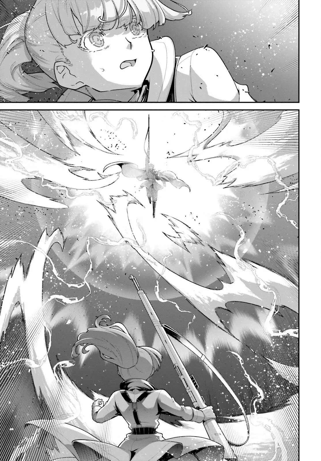 Youjo Senki Capitulo 113: La Batalla de Dodobird VIII página 17