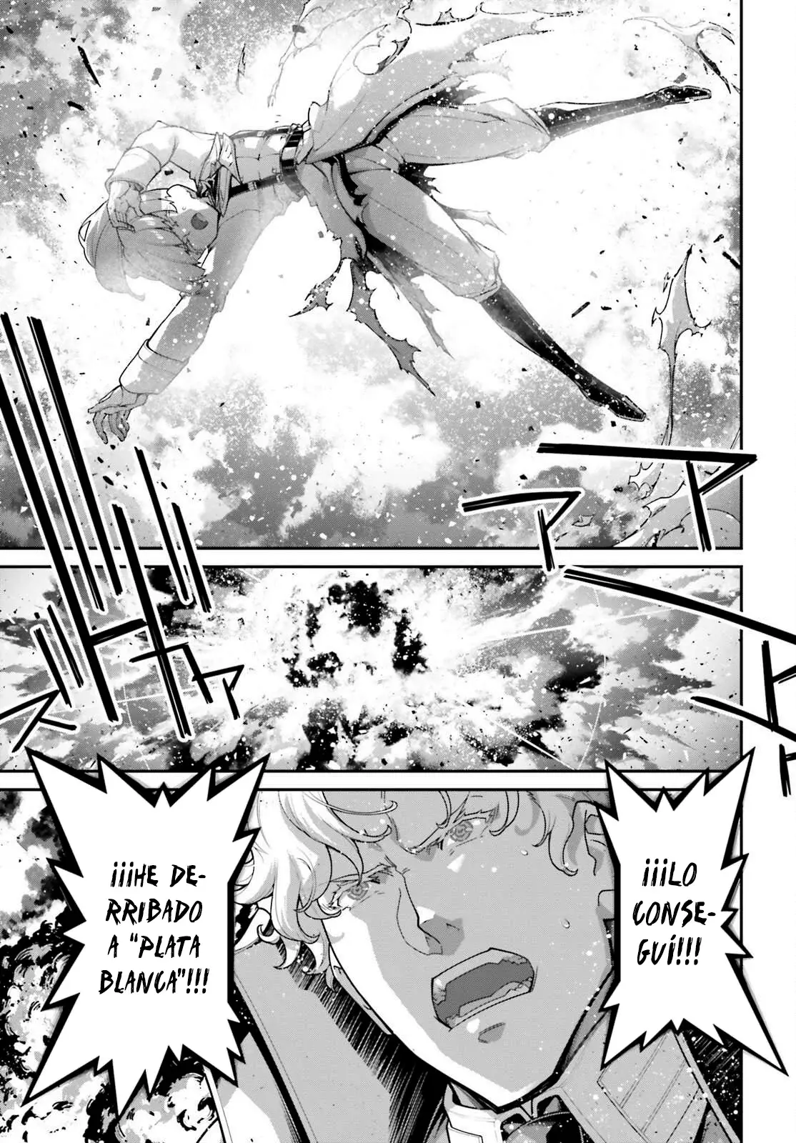 Youjo Senki Capitulo 113: La Batalla de Dodobird VIII página 19