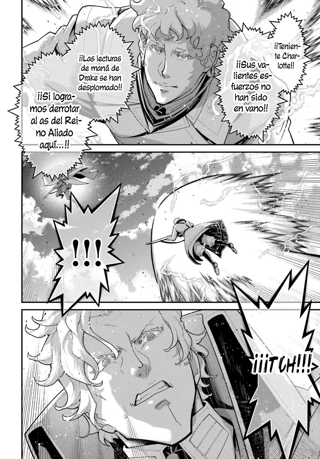 Youjo Senki Capitulo 113: La Batalla de Dodobird VIII página 20