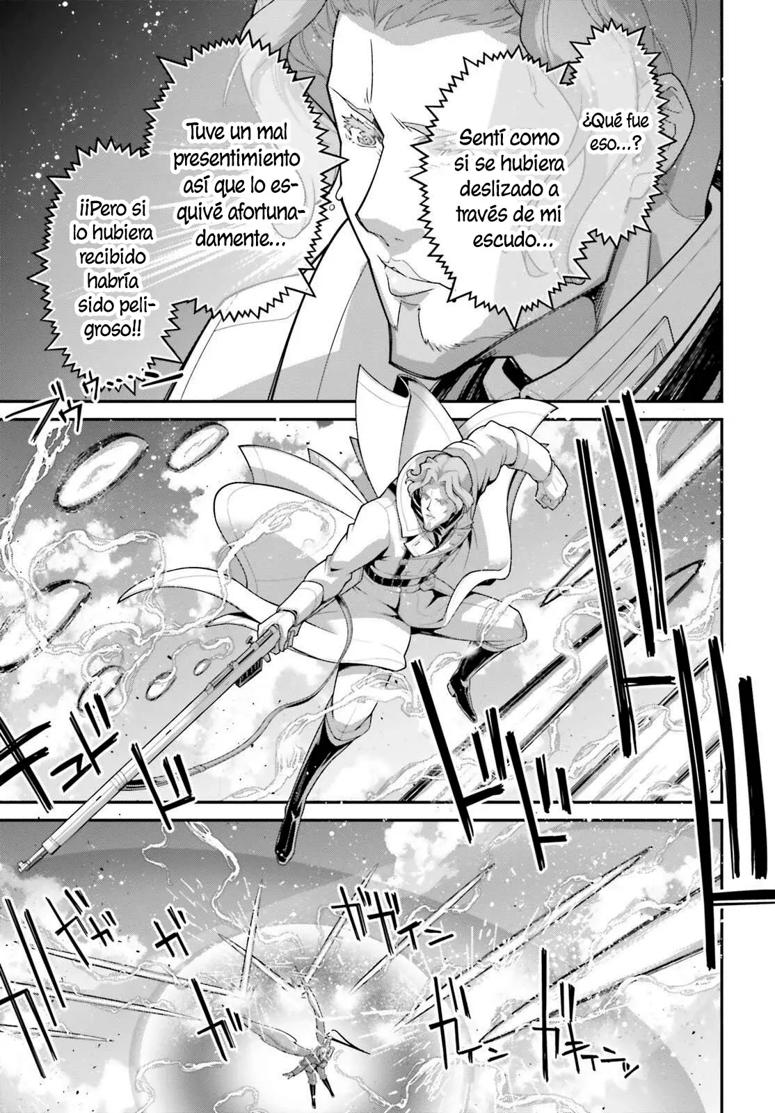 Youjo Senki Capitulo 113: La Batalla de Dodobird VIII página 27