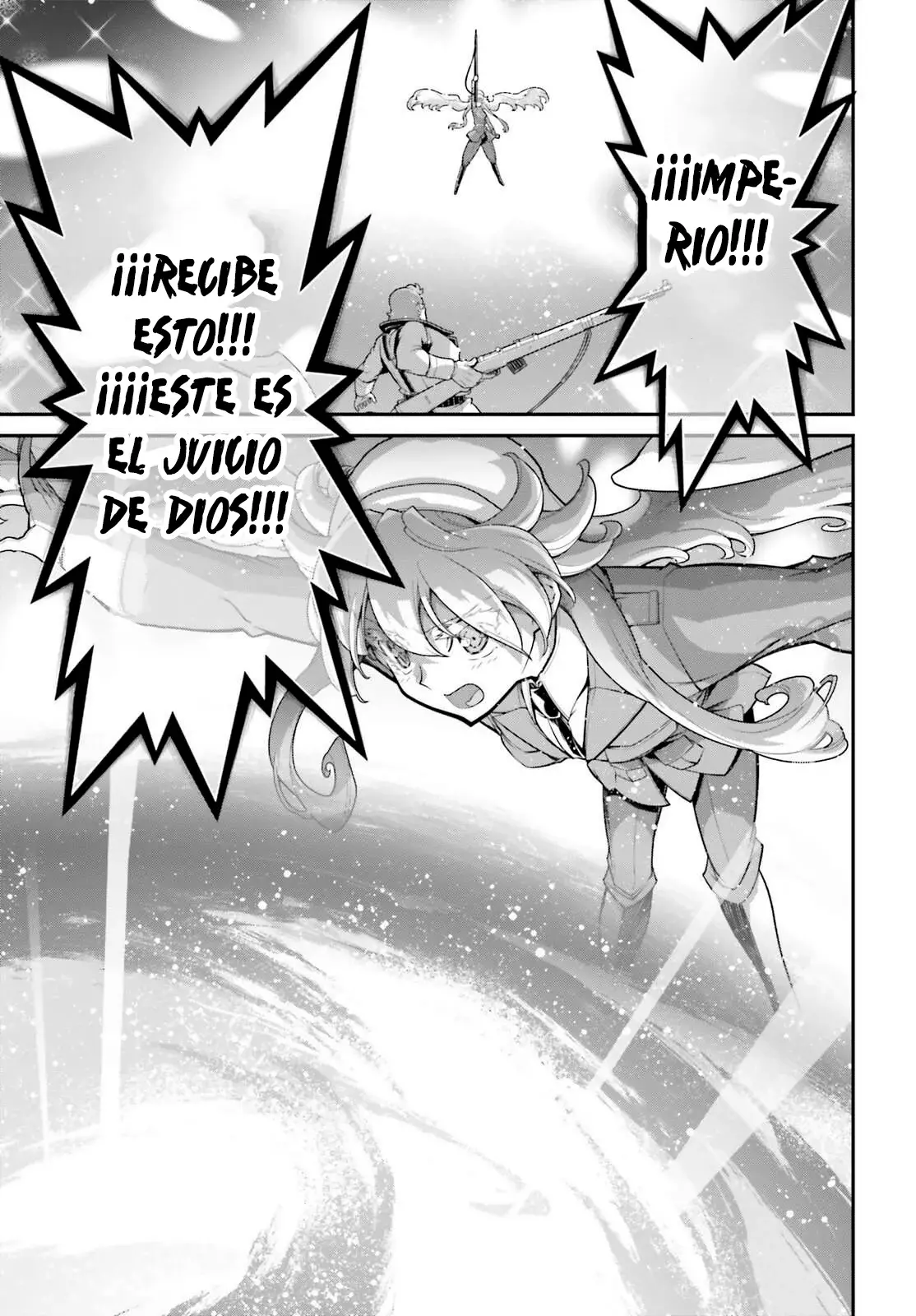 Youjo Senki Capitulo 113: La Batalla de Dodobird VIII página 31