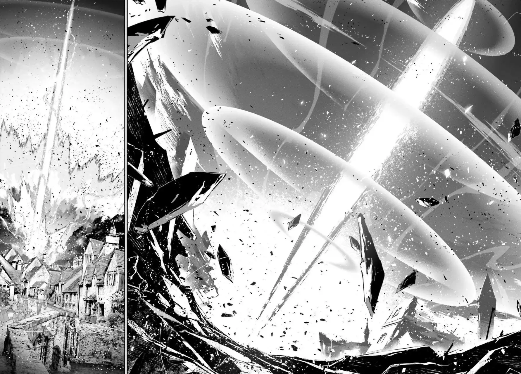 Youjo Senki Capitulo 113: La Batalla de Dodobird VIII página 33