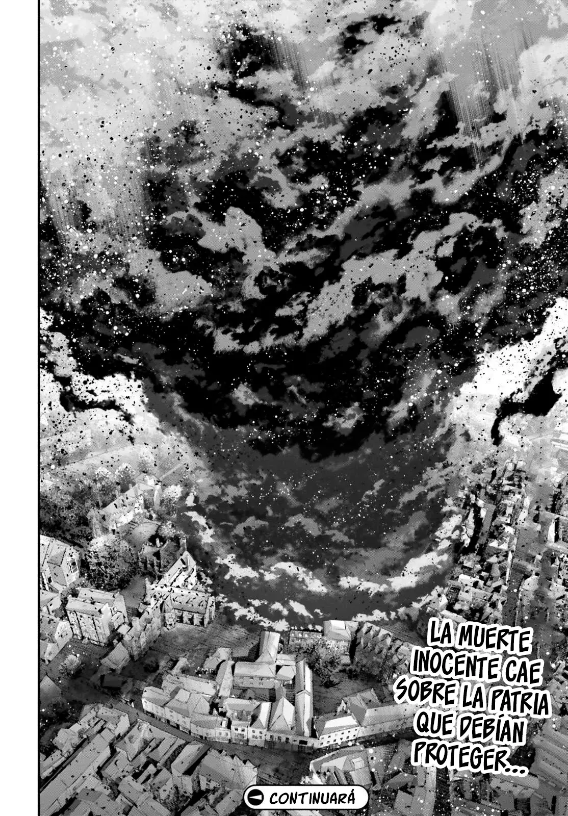 Youjo Senki Capitulo 113: La Batalla de Dodobird VIII página 34