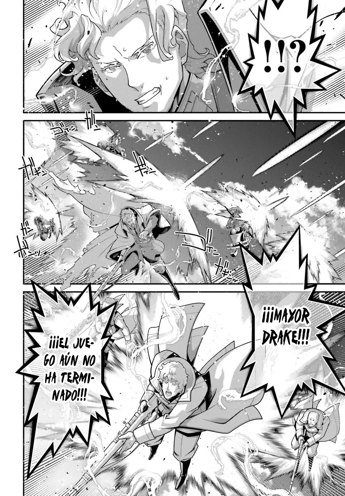 Youjo Senki Capitulo 114: La Batalla de Dodobird IX página 10