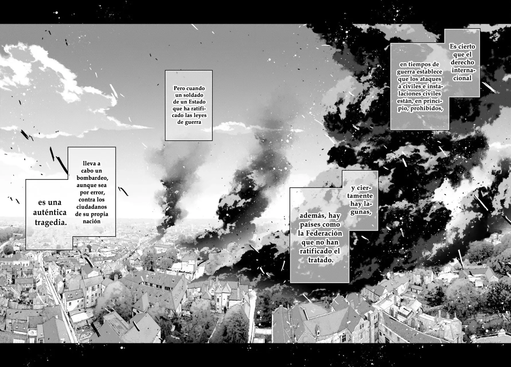 Youjo Senki Capitulo 114: La Batalla de Dodobird IX página 3