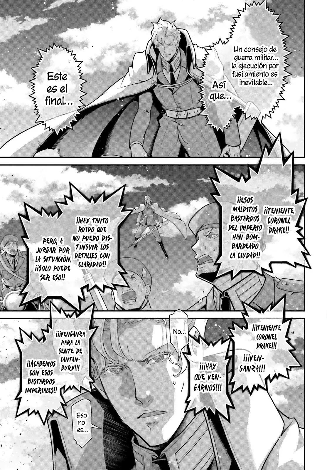Youjo Senki Capitulo 114: La Batalla de Dodobird IX página 9