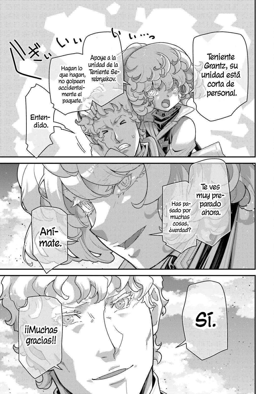 Youjo Senki Capitulo 115 página 13