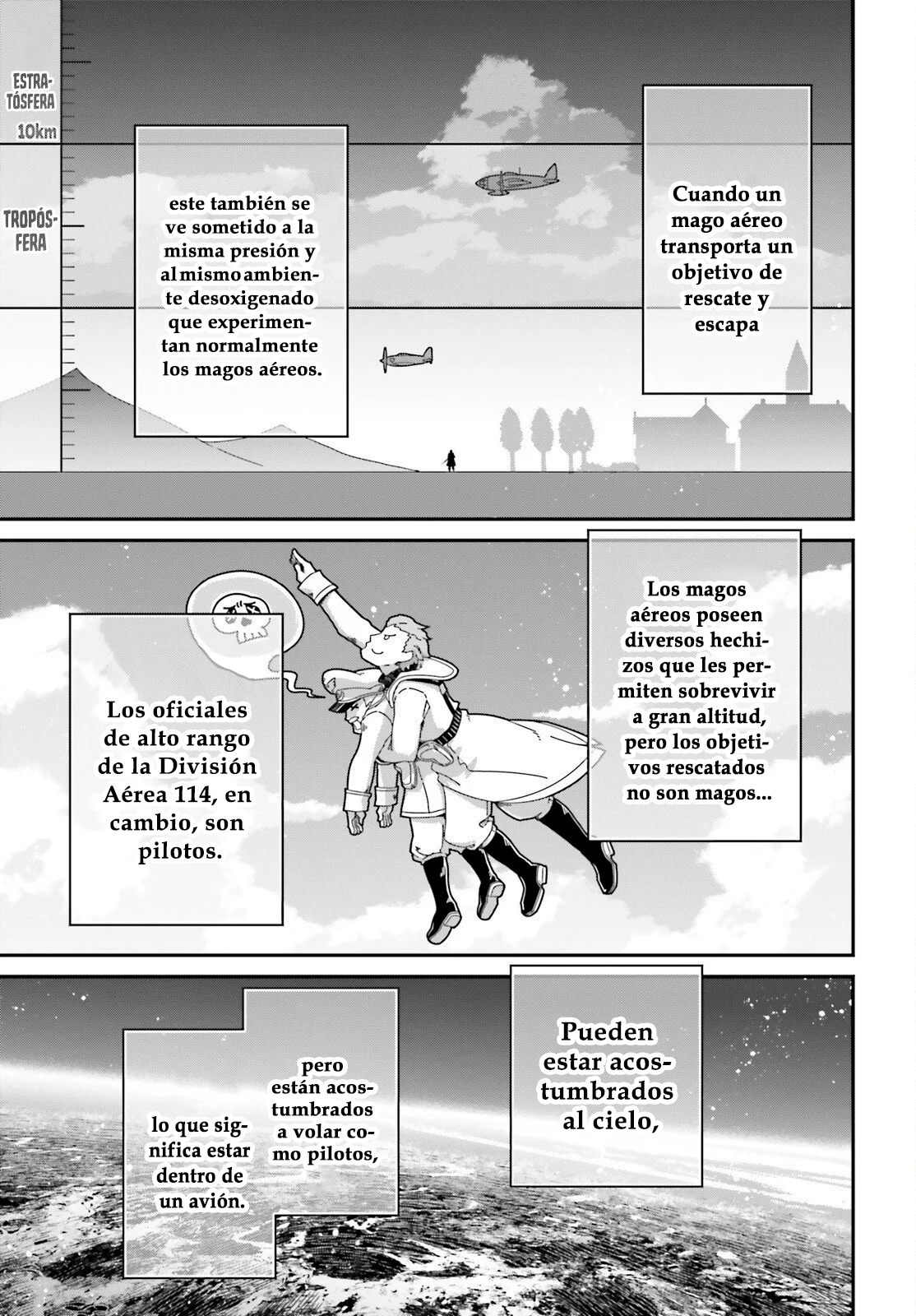 Youjo Senki Capitulo 115 página 17
