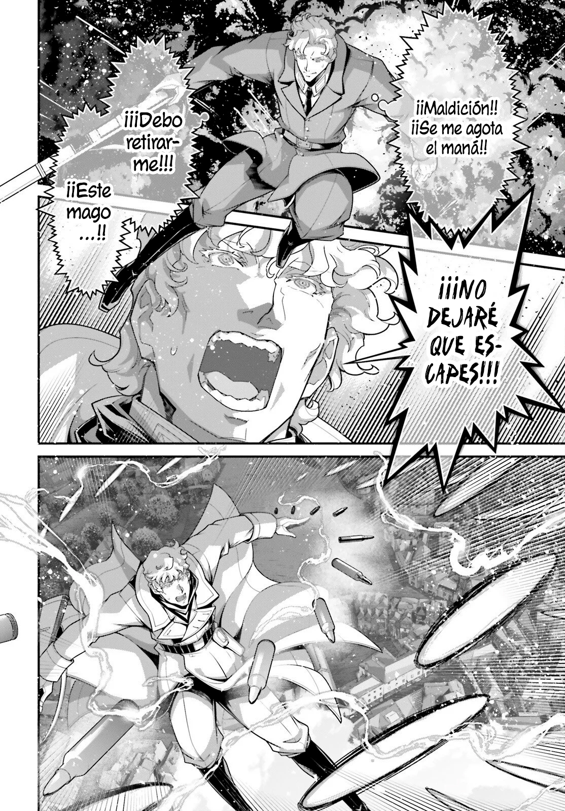 Youjo Senki Capitulo 115 página 2